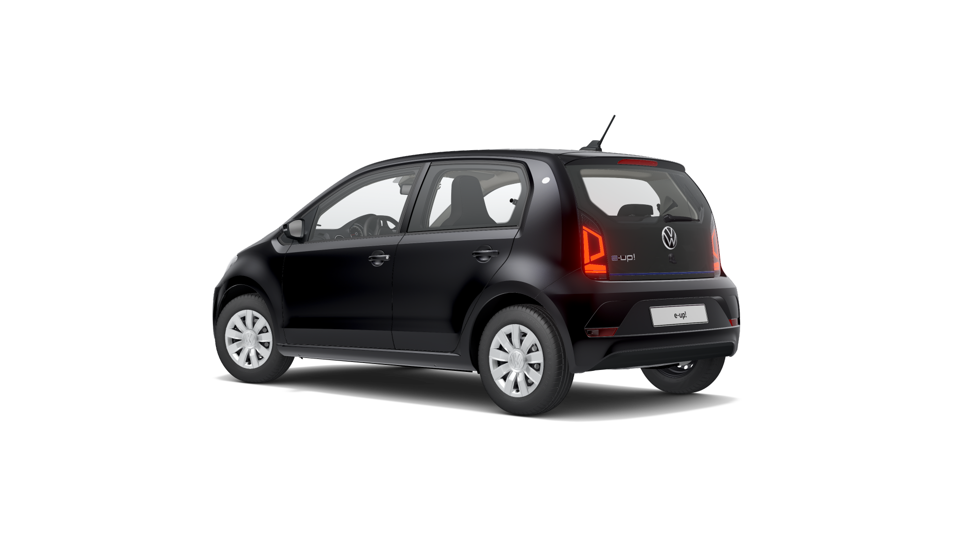 Volkswagen e-up! e-up!