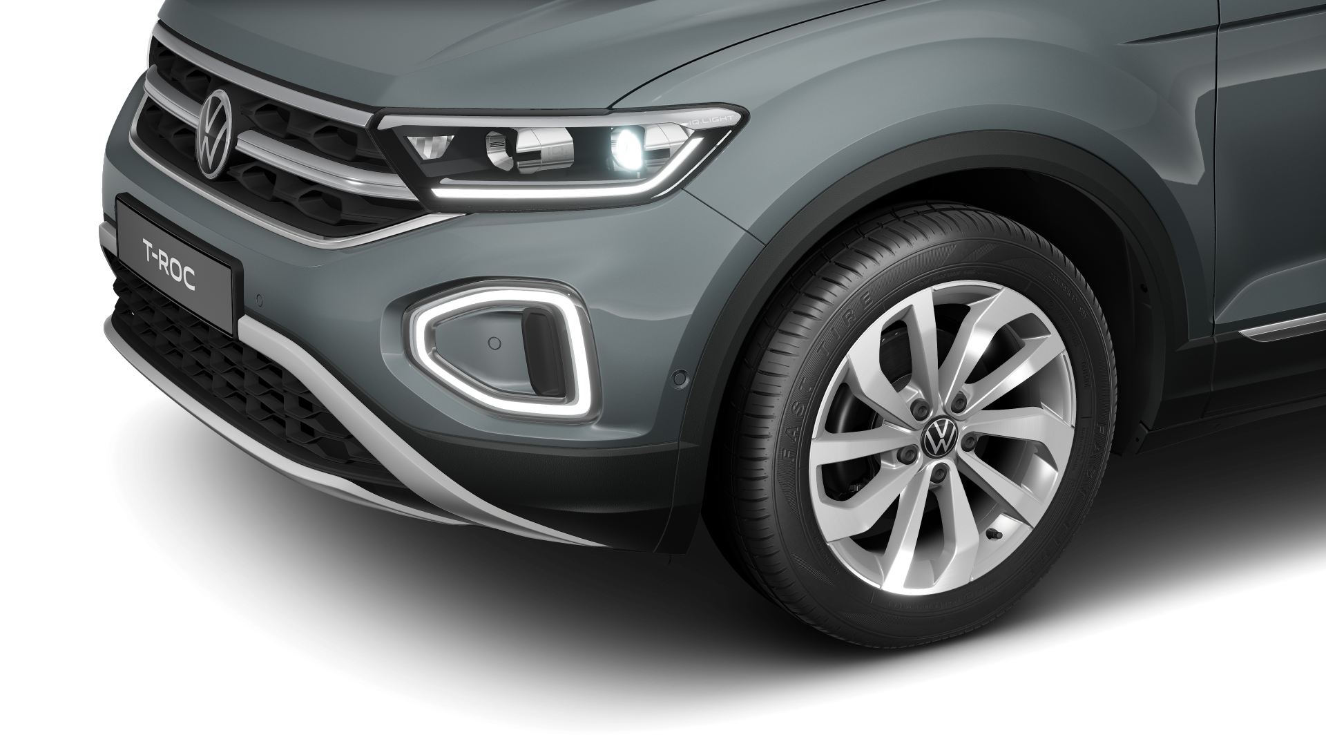 Volkswagen T-Roc 1.5 TSI BMT DSG