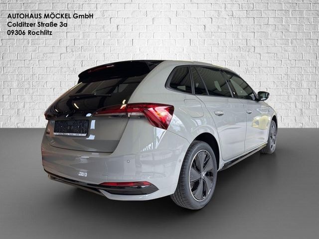 Skoda Scala Monte Carlo