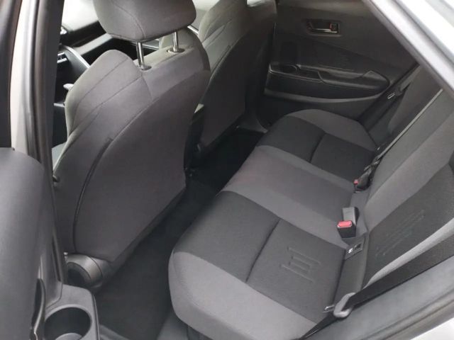 Toyota C-HR Hybride Team D Technik