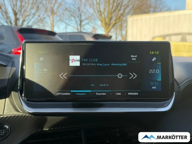 Peugeot E-208 GT-Line