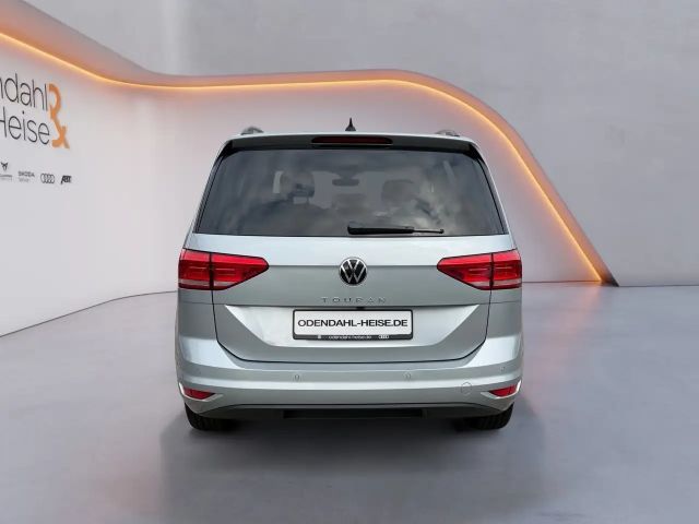 Volkswagen Touran 1.5 TSI Comfortline DSG