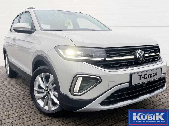 Volkswagen T-Cross IQ.Drive
