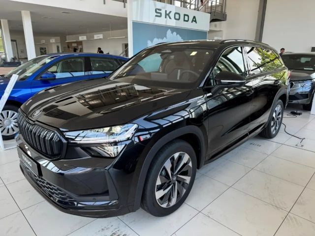 Skoda Kodiaq Sportline