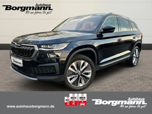 Skoda Kodiaq Style Style