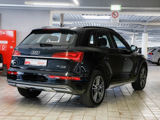 Audi Q5 40 TFSI Quattro S-Tronic