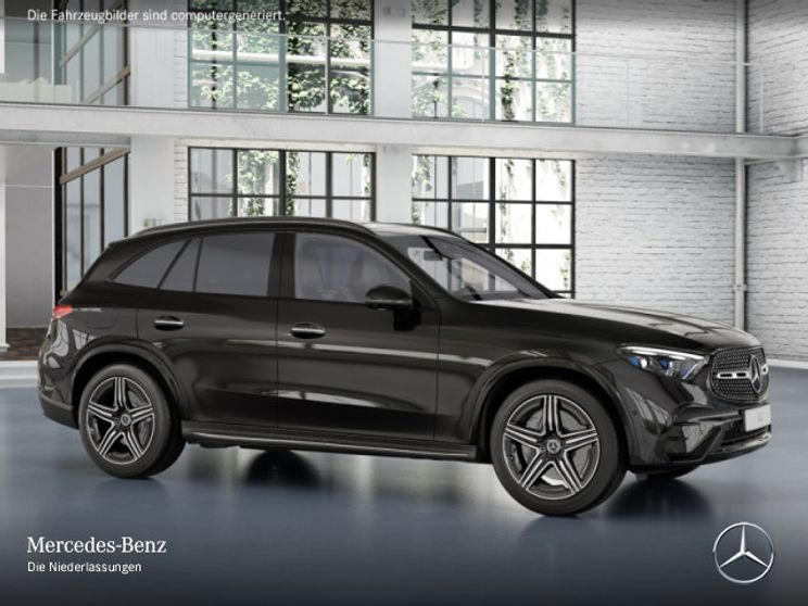 Mercedes-Benz GLC 450 4MATIC AMG Line