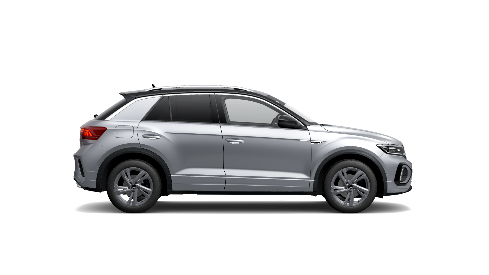 Volkswagen T-Roc 1.0 TSI Plus R-Line