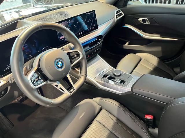 BMW 330 330e M-Sport Sedan