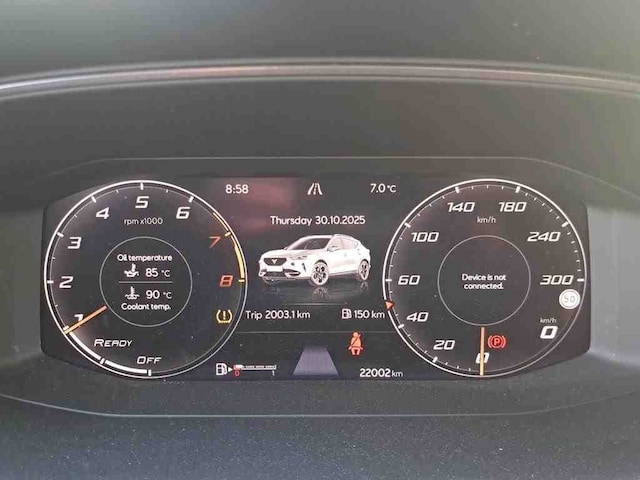 Cupra Formentor Formentor FORMEN1,5 TSIF    5T110 DS9M6