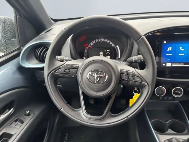 Toyota Aygo X Bi-Tone Hatchback Team D