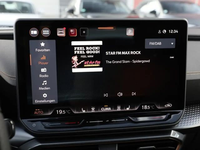 Cupra Formentor 2.0 TSI VZ