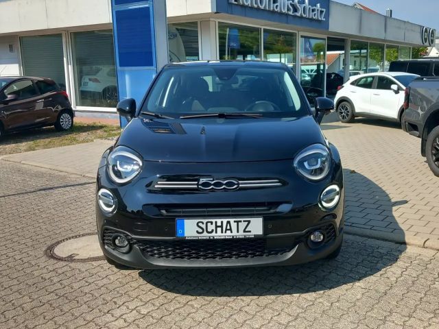 Fiat 500X Basis
