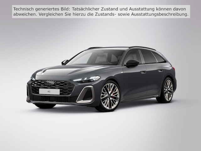 Audi A5 Avant Quattro S-Tronic