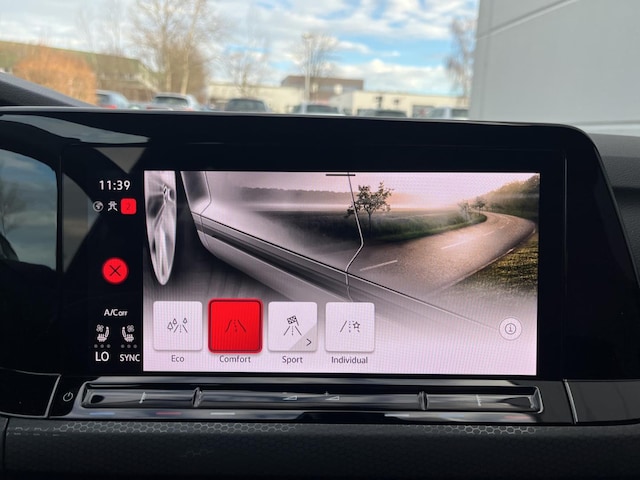 Volkswagen Golf GTI Golf VIII