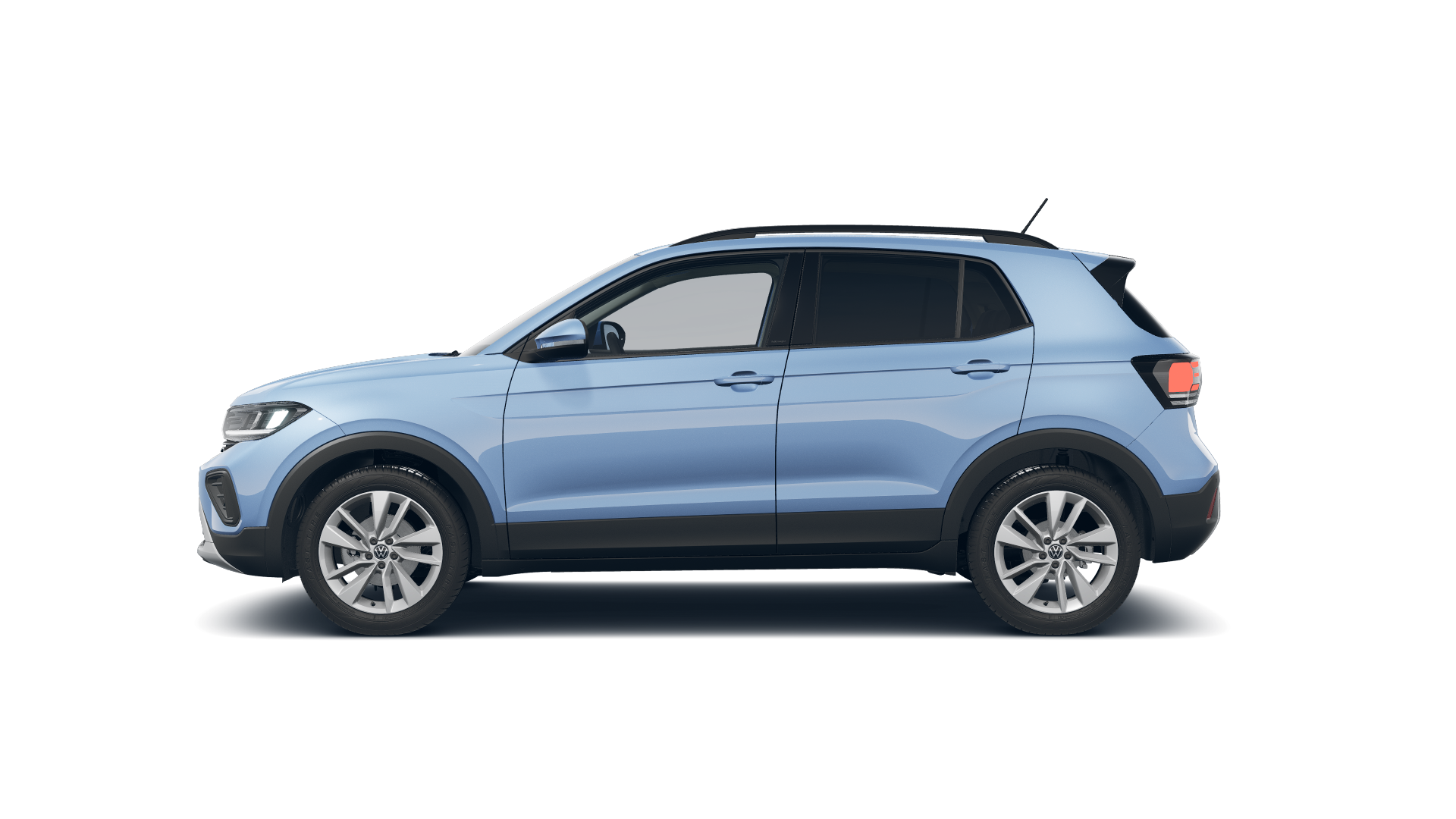 Volkswagen T-Cross IQ.Drive Life
