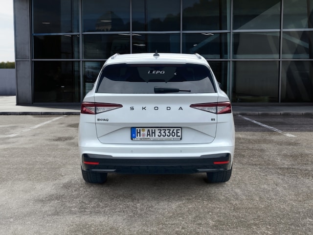 Skoda Enyaq Sportline