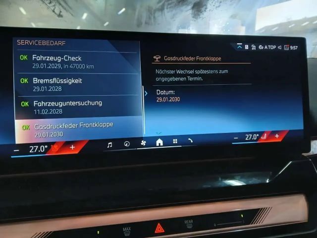 BMW 550 M-Sport Sedan xDrive