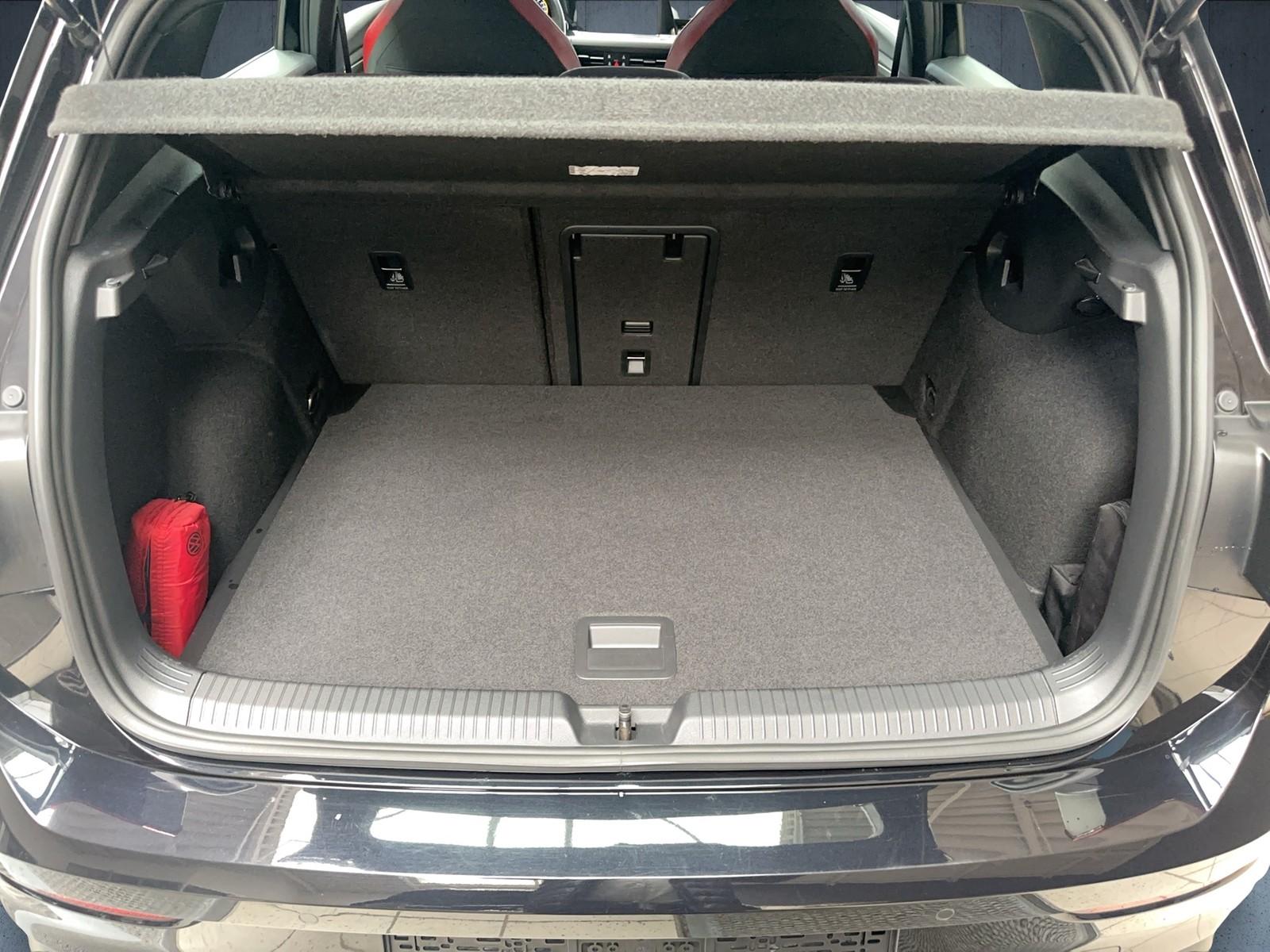 Volkswagen Golf 2.0 TSI DSG GTI