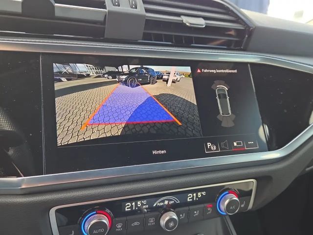 Audi Q3 35 TFSI S-Line