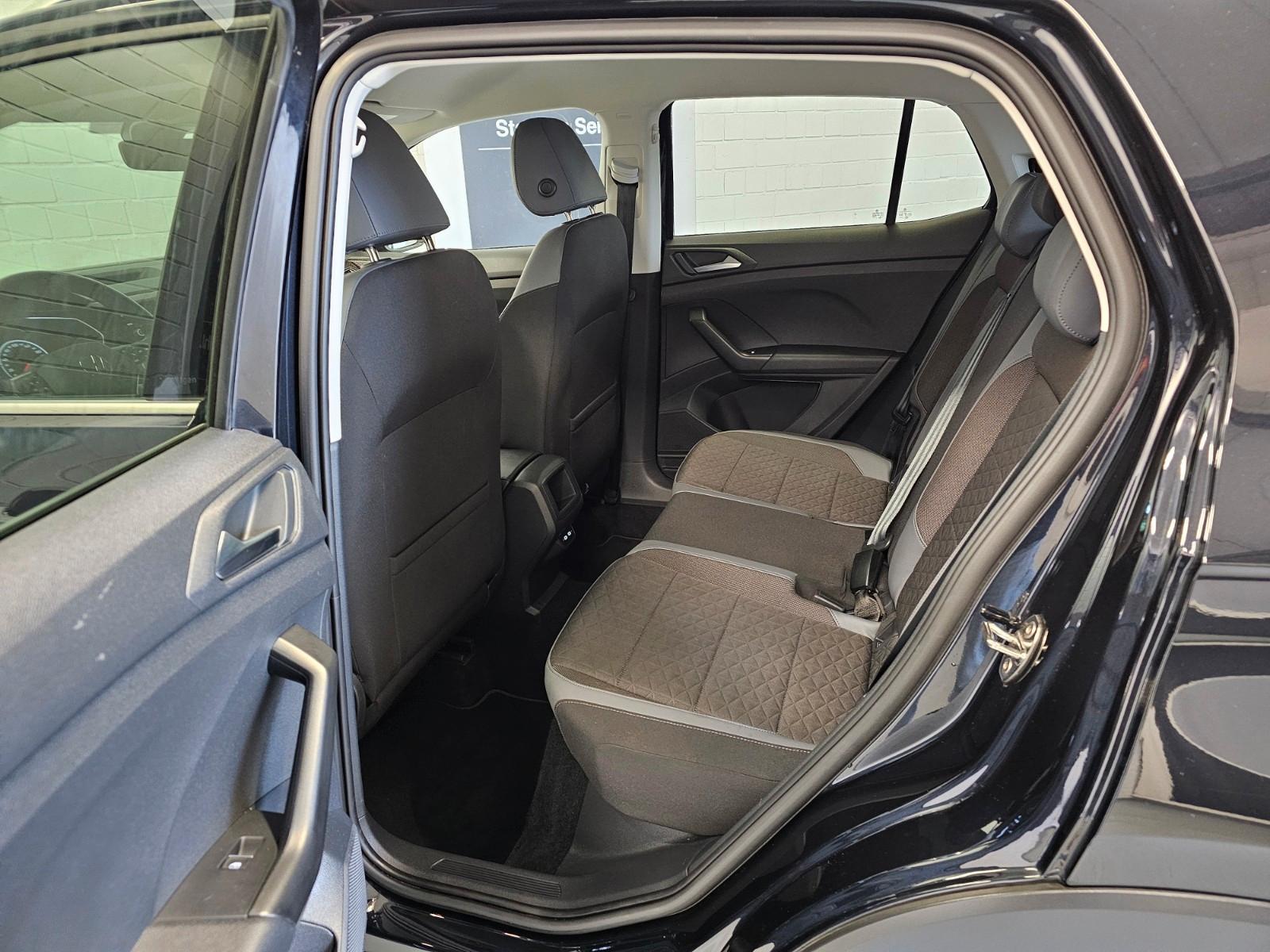 Volkswagen T-Cross 1.0 TSI Style