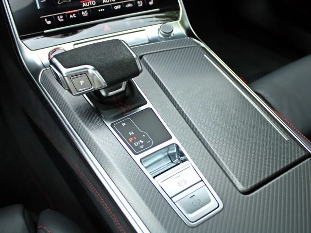 Audi RS7 BLACK PANO LASER LUFT RS SPORTABGAS B&O 280k