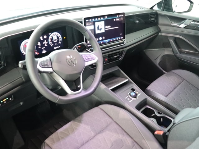 Volkswagen Tiguan DSG