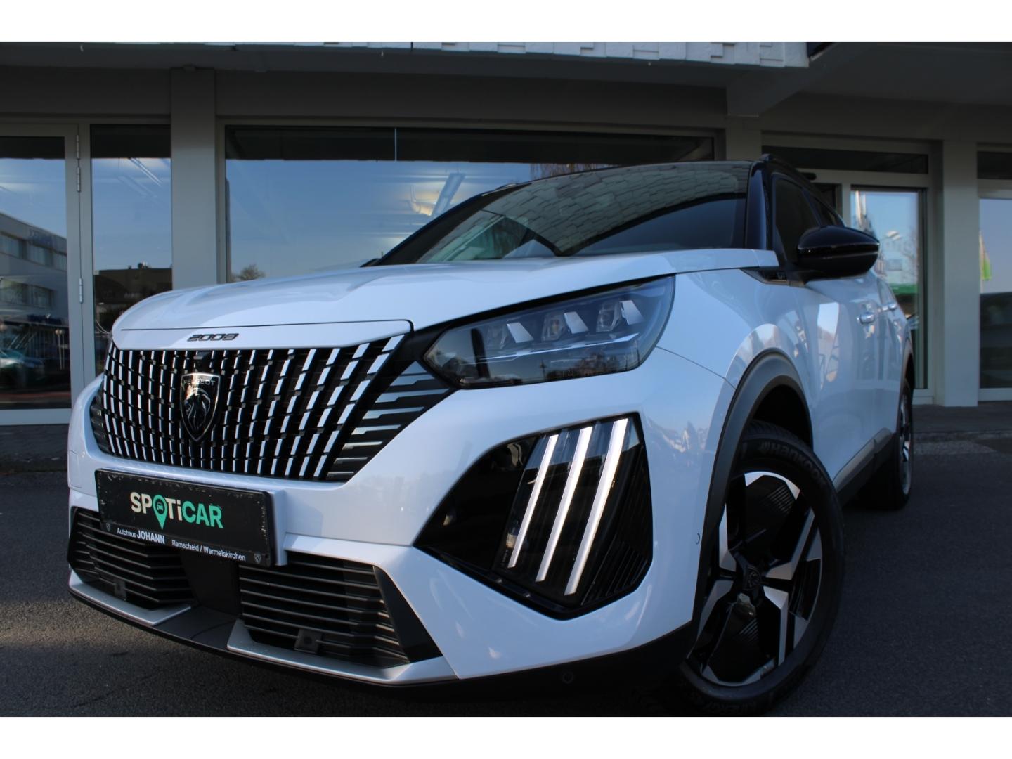 Peugeot 2008 EAT8 GT-Line PureTech