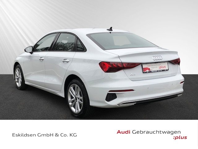 Audi A3 30 TFSI S-Tronic Sedan
