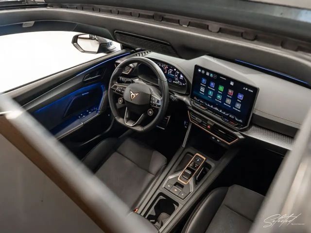 Cupra Leon VZ e-Hybrid