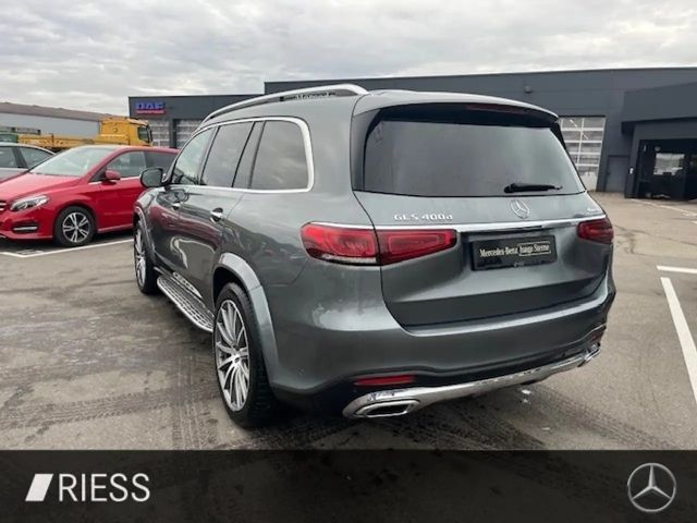 Mercedes-Benz GLS 400 4MATIC AMG Line GLS 400 d