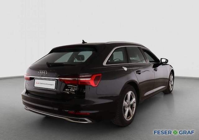 Audi A6 40 TDI Avant S-Tronic