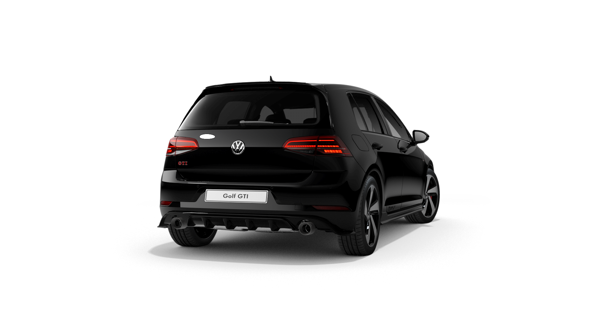 Volkswagen Golf DSG GTI TCR
