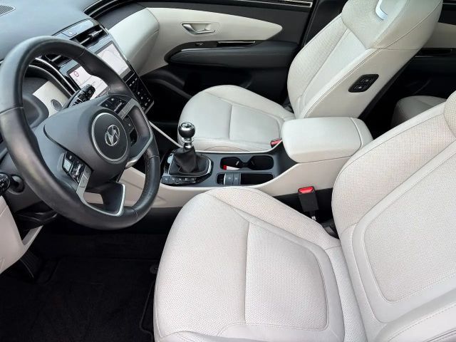 Hyundai Tucson 2WD Hybrid Prime