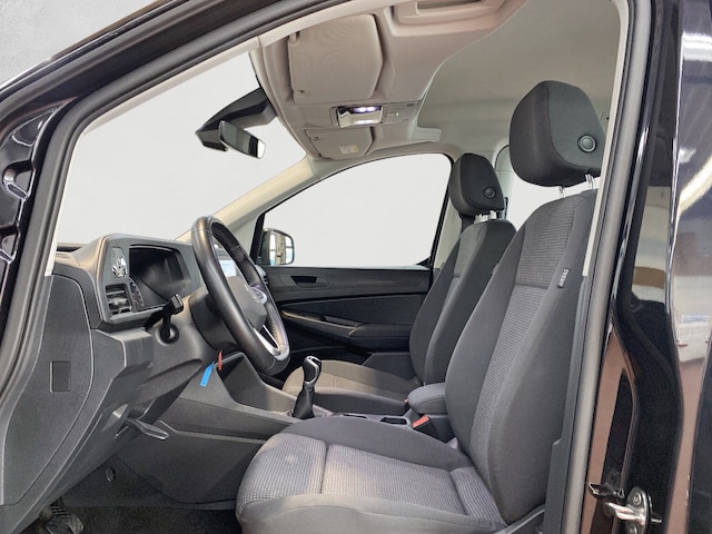 Volkswagen Caddy 4Motion Combi