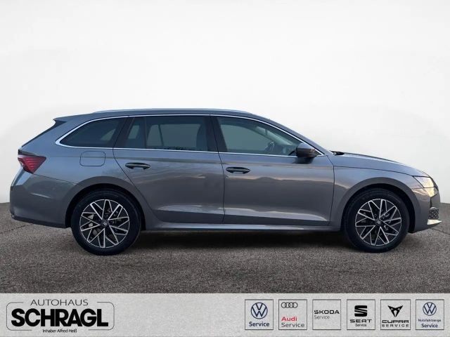 Skoda Octavia 2.0 TDI Combi Selection