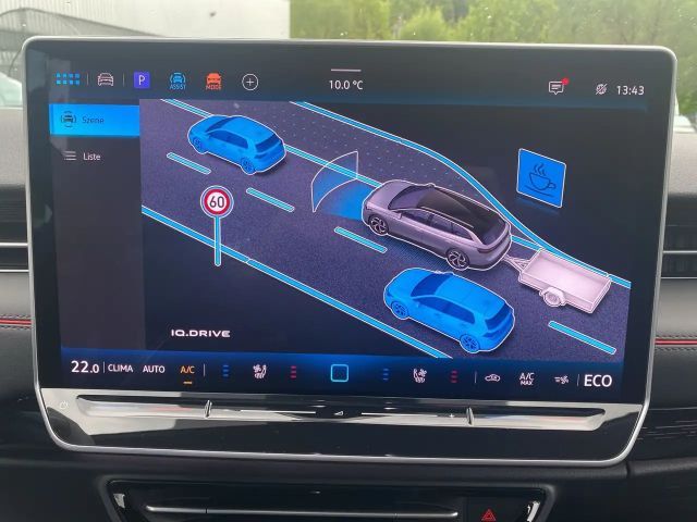 Volkswagen ID.7 4Motion Business GTX Tourer