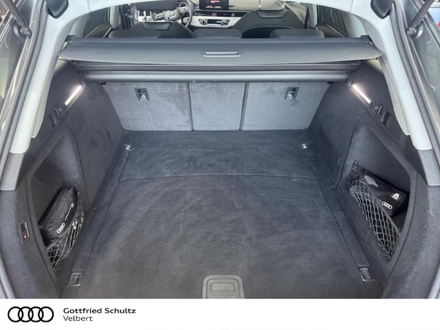 Audi A4 40 TDI Avant S-Line S-Tronic
