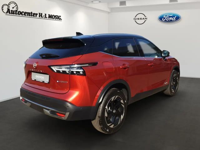 Nissan Qashqai N-Connecta