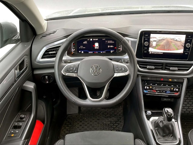 Volkswagen T-Roc 1.5 TSI Style
