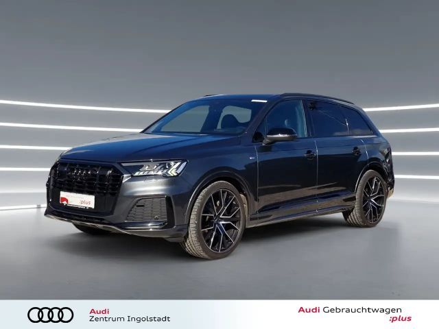 Audi Q7 50 TDI Quattro S-Line