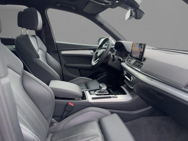 Audi SQ5 SUV TDI tiptronic Audi SQ5 SUV