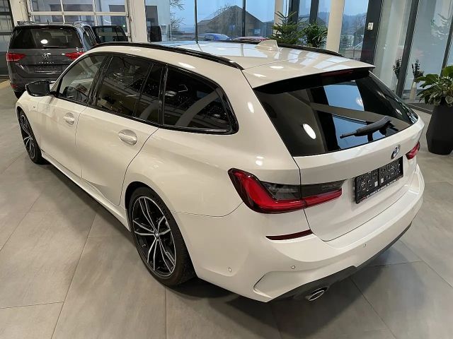 BMW 318 318d M-Sport Touring