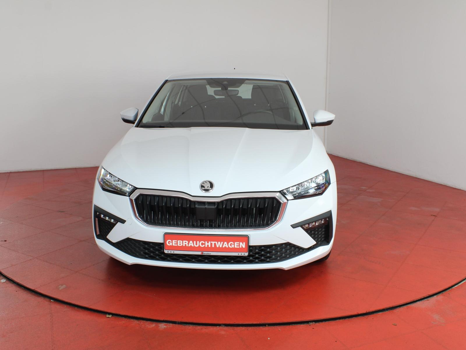 Skoda Scala 1.0 TSI