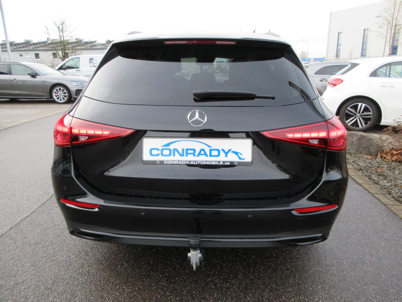 Mercedes-Benz C 200 AVANTGARDE Estate