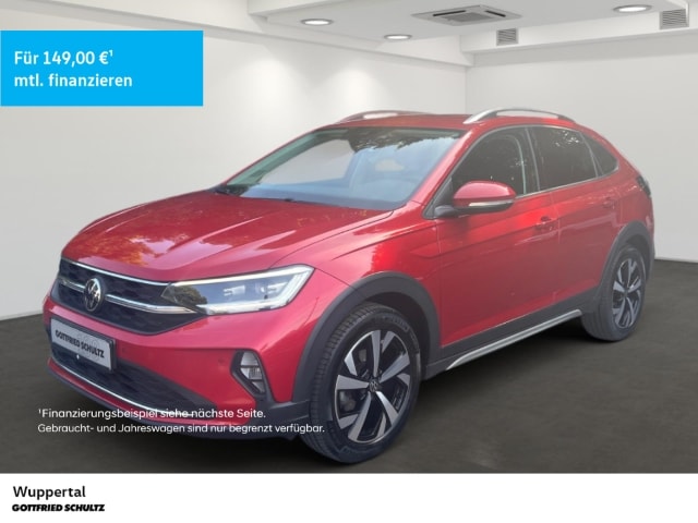 Volkswagen Taigo 1.0 TSI Style