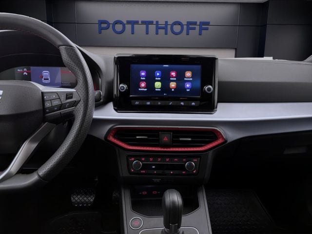 Seat Ibiza 1.0 TSI DSG FR-lijn