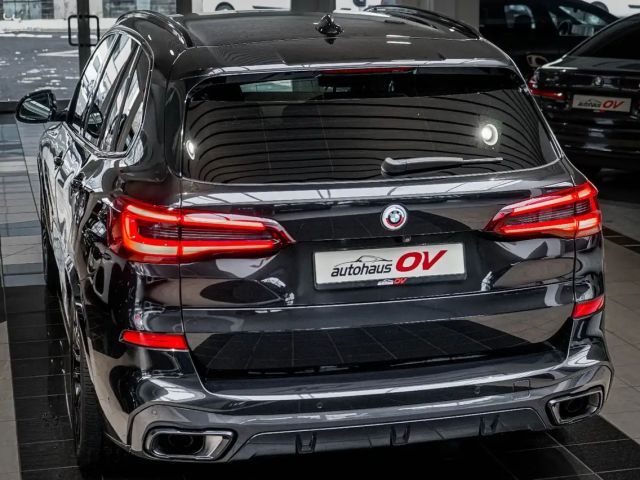 BMW X5 M-Sport xDrive40d