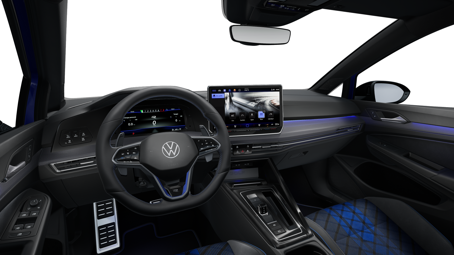 Volkswagen Golf 2.0 TSI 4Motion DSG Style