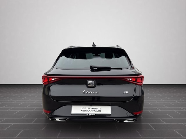 Seat Leon 1.5 TSI FR-lijn Sportstourer
